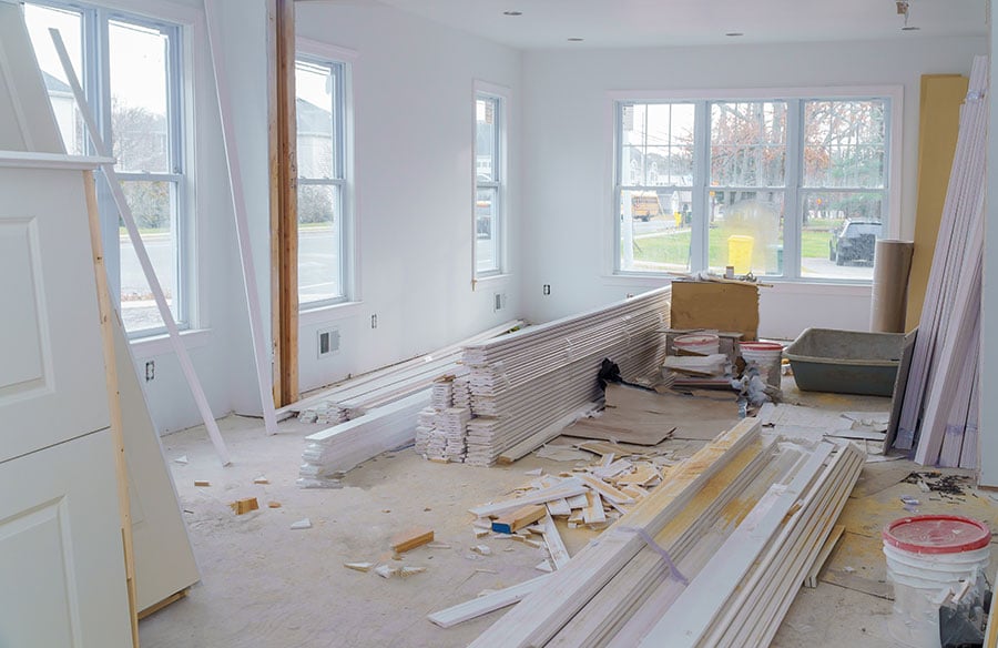 Full Home Renovation