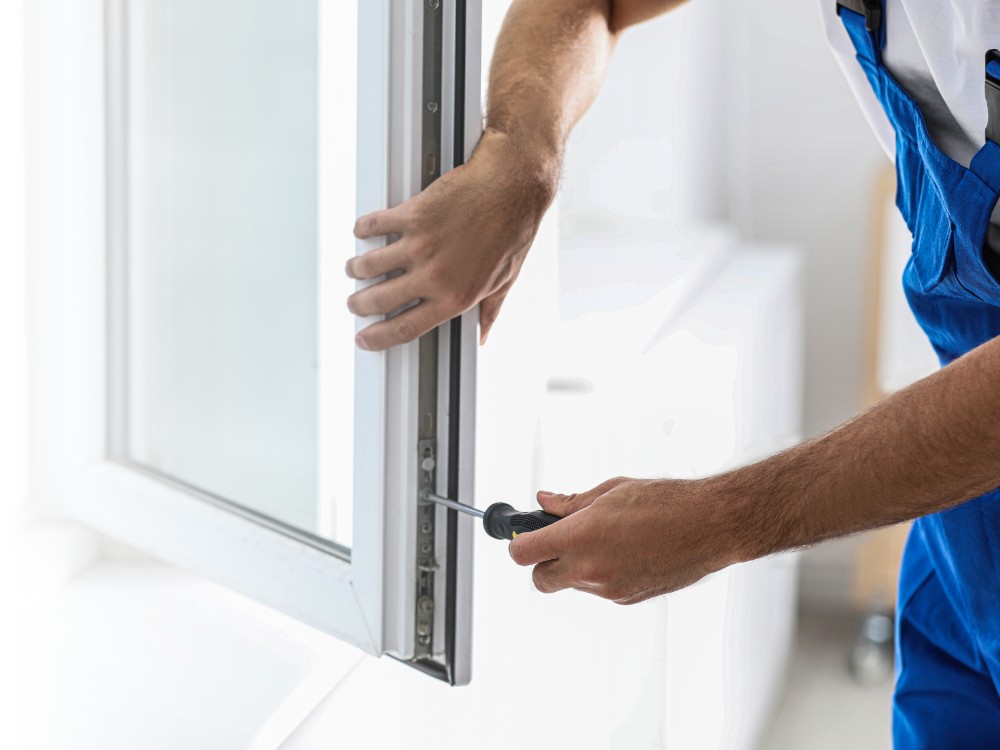 Door and Window Installation