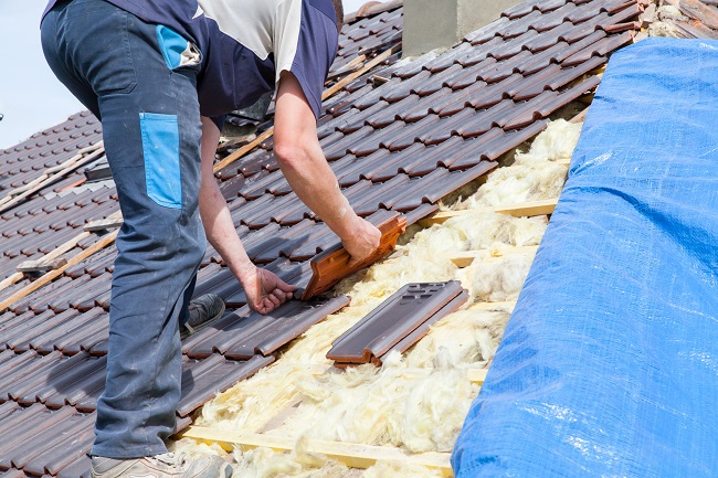 Roofing Installation